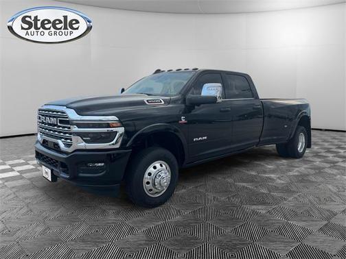 2025 RAM 3500 Longhorn