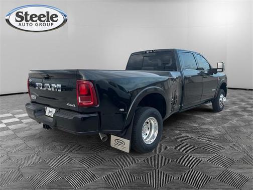 2025 RAM 3500 Longhorn