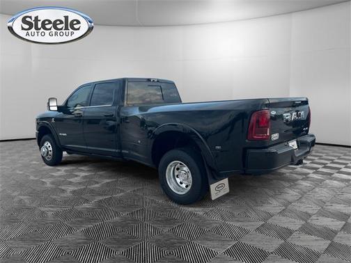 2025 RAM 3500 Longhorn