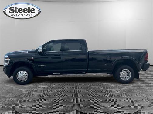 2025 RAM 3500 Longhorn