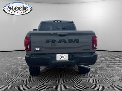 2026 RAM 2500 Rebel