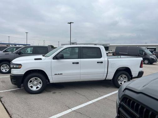 2026 RAM 1500 Tradesman