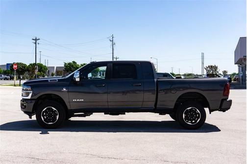 2025 RAM 2500 Laramie Crew Cab 4x4 6'4' Box