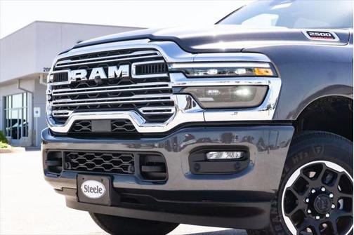 2025 RAM 2500 Laramie Crew Cab 4x4 6'4' Box