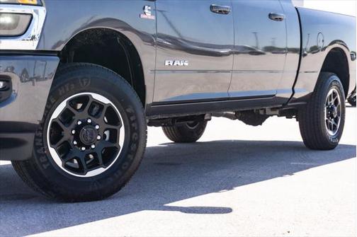 2025 RAM 2500 Laramie Crew Cab 4x4 6'4' Box