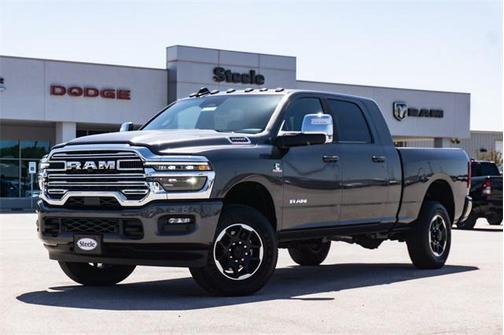 2025 RAM 2500 Laramie Crew Cab 4x4 6'4' Box