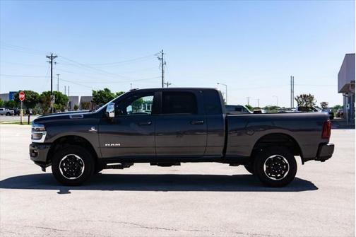 2025 RAM 2500 Laramie Crew Cab 4x4 6'4' Box