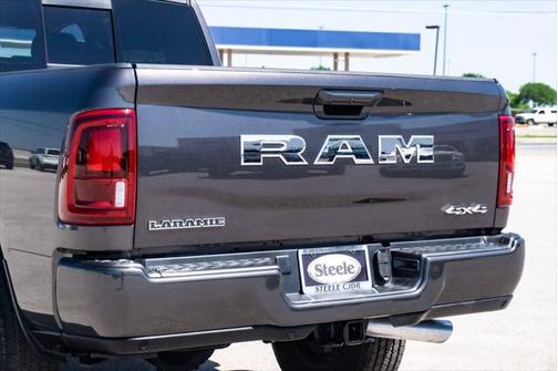 2025 RAM 2500 Laramie Crew Cab 4x4 6'4' Box