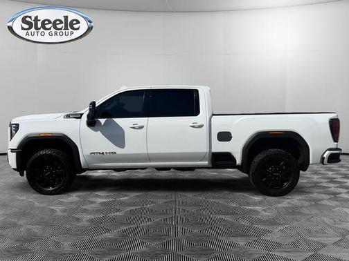 2024 GMC Sierra 2500 AT4