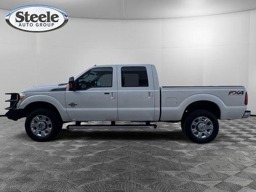 2016 Ford F-250 Lariat