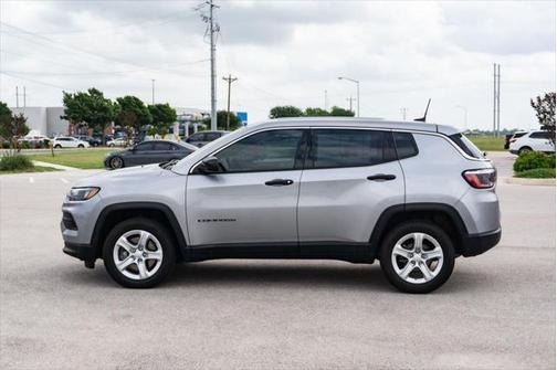 2023 Jeep Compass Sport