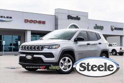 2023 Jeep Compass Sport