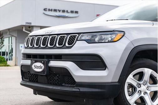 2023 Jeep Compass Sport