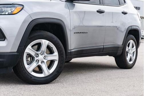 2023 Jeep Compass Sport