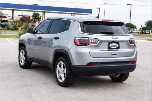 2023 Jeep Compass Sport