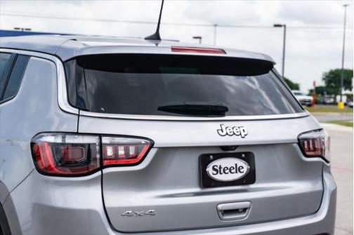 2023 Jeep Compass Sport