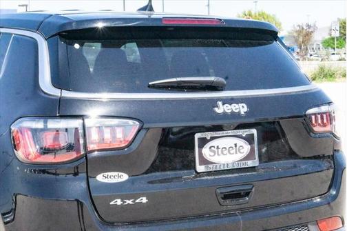 2025 Jeep Compass Sport