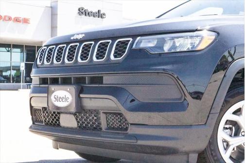 2025 Jeep Compass Sport