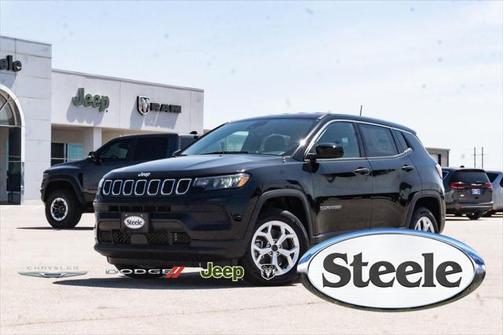 2025 Jeep Compass Sport