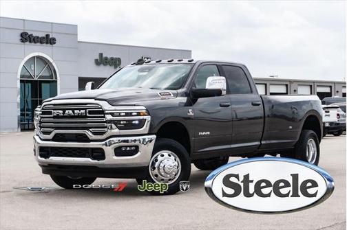 2025 RAM 3500 Laramie Crew Cab 4x4 8' Box