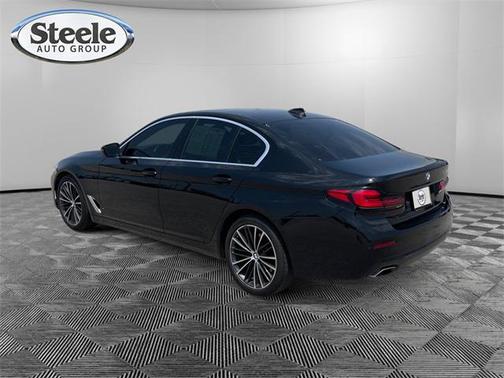 2022 BMW 530 i