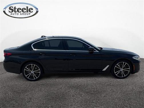 2022 BMW 530 i