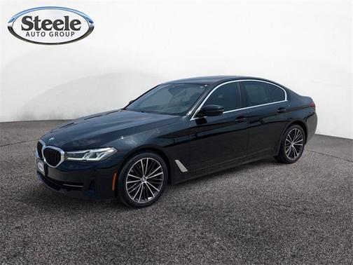 2022 BMW 530 i