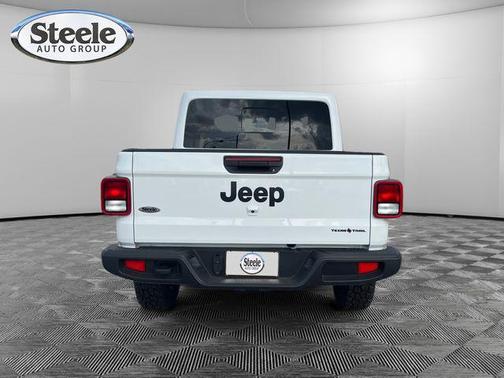 2025 Jeep Gladiator Texas Trail