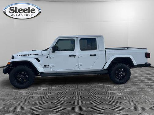 2025 Jeep Gladiator Texas Trail
