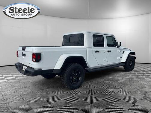 2025 Jeep Gladiator Texas Trail