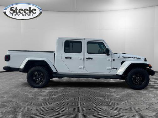 2025 Jeep Gladiator Texas Trail