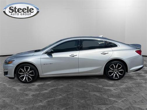 2020 Chevrolet Malibu FWD RS