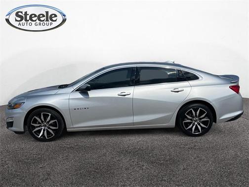 2020 Chevrolet Malibu FWD RS