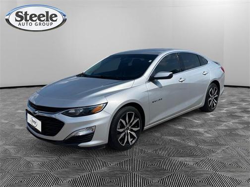 2020 Chevrolet Malibu FWD RS