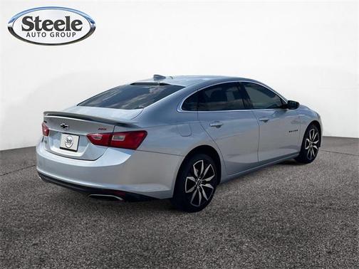 2020 Chevrolet Malibu FWD RS