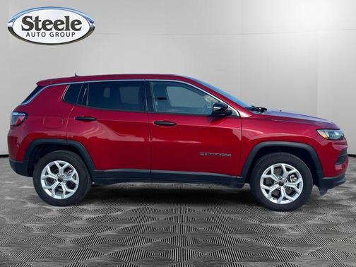 2025 Jeep Compass Sport