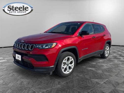 2025 Jeep Compass Sport