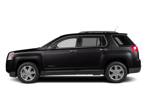 Onyx Black 2013 GMC Terrain SLT-1