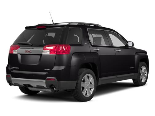 Onyx Black 2013 GMC Terrain SLT-1