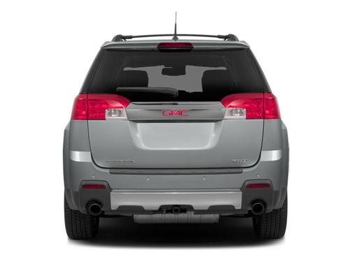 Onyx Black 2013 GMC Terrain SLT-1