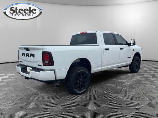 2026 RAM 2500 Lone Star