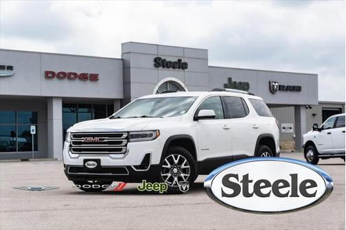 2023 GMC Acadia FWD SLT