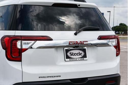 2023 GMC Acadia FWD SLT