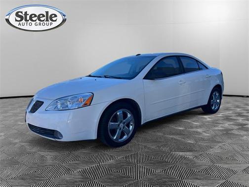 2007 Pontiac G6 GT