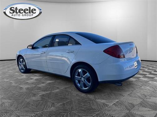 2007 Pontiac G6 GT
