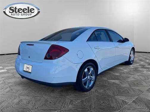 2007 Pontiac G6 GT