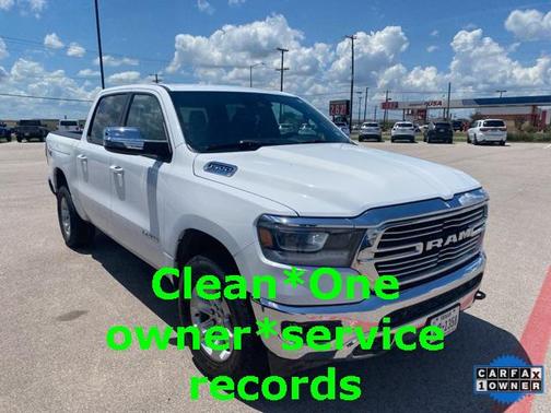 2023 RAM 1500 Laramie