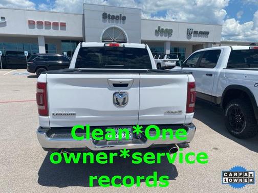 2023 RAM 1500 Laramie