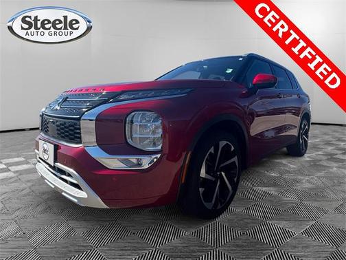 2023 Mitsubishi Outlander SEL 2.5 2WD