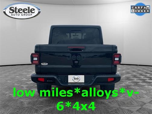2022 Jeep Gladiator High Altitude 4x4